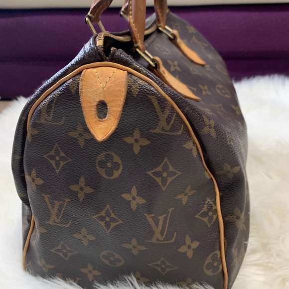 🛑SOLD🛑 Louis Vuitton speedy 30 - Picture 3 of 13